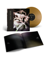 THE SMASHING PUMPKINS-SHINY AND OH SO BRIGHT, VOL. 1 / LP: NO PAST. NO FUTURE. NO SUN./Limited Edition GOLD Vinyl Gatefold LP