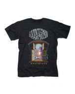 THE VINTAGE CARAVAN - Monuments / T-Shirt
