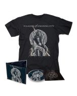 VILLAGERS OF IOANNINA CITY - Age Of Aquarius / CD + T-Shirt Bundle