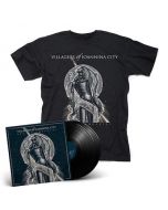 VILLAGERS OF IOANNINA CITY - Age Of Aquarius / BLACK 2LP + T-Shirt Bundle