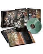 POWERWOLF - Call Of The Wild / LIMITED EDITION CLEAR GREEN 3LP BOXSET