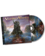VISIONS OF ATLANTIS-The Deep & The Dark Live @ Symphonic Metal Nights/CD