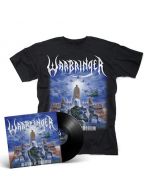 WARBRINGER - Weapons Of Tomorrow / BLACK LP + T-Shirt Bundle