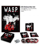 W.A.S.P.-Re-Idolized (The Soundtrack To The Crimson Idol)/Limited Edition DELUXE BOXSET