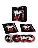 W.A.S.P.-Re-Idolized (The Soundtrack To The Crimson Idol)/Limited Edition 2CD Digipack + Blu-Ray + DVD