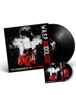 W.A.S.P.-Re-Idolized (The Soundtrack To The Crimson Idol)/Limited Edition BLACK Gatefold 2LP + DVD
