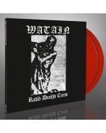 WATAIN - Rabid Death's Curse / Red 2LP