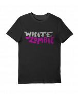 White Zombie Pink/ T-Shirt