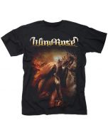 WIND ROSE - Shadows Of Lothadruin / T-Shirt PRE-ORDER RELEASE DATE 12/9/22