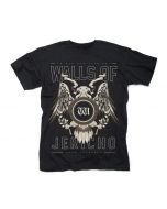 WALLS OF JERICHO-No One Can Save You From Yourself//T-Shirt