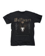 WOLFHEART-Constellation Of The Black Light/T-Shirt