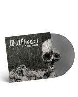 WOLFHEART - Skull Soldiers / LIMITED EDITION SILVER LP + PATCH