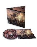 WOLFTOOTH - Blood & Iron / Digipak CD