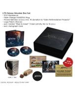 XANDRIA - The Wonders Still Awaiting / Deluxe Boxset PRE-ORDER RELEASE DATE 2/3/23