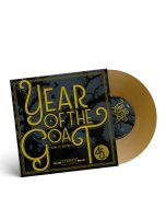 YEAR OF THE GOAT-Song Of Winter/Limited Edition GOLD Vinyl 7" EP