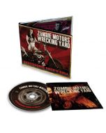 ZOMBIE MOTORS WRECKING YARD-Supersonic Rock´n Roll/ Limited Edition Digipack CD