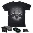 END OF GREEN-Void Estate/Limited Edition Digipack CD + T-Shirt BUNDLE