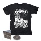 CONAN- Man Is Myth (Early Demos)/Limited Edition Digipack CD + T-Shirt Bundle