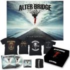 ALTER BRIDGE - Walk The Sky / Limited Edition Deluxe Boxset + Walk The Sky T-Shirt + Bird T-Shirt Bundle