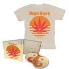 BRANT BJORK-Europe ´16/Limited Edition Digipack 2CD + T-Shirt Bundle