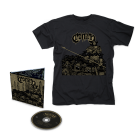 CONAN-Existential Void Guardian/Limited Edition Digipack CD + T-Shirt Bundle