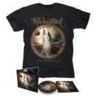 MIDNATTSOL- The Aftermath/Limited Edition Digipack CD + T-Shirt  BUNDLE