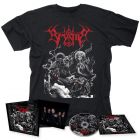 BRYMIR - Voices In The Sky / Digisleeve CD + T-Shirt Bundle