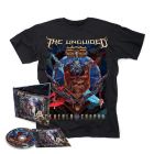 THE UNGUIDED - Father Shadow / Digipak CD + T-Shirt Bundle