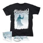 SKALMOLD- Sorgir/Limited Edition Digipack CD + Sorgir T-Shirt Bundle