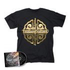 TENGGER CAVALRY-Cian Bi/CD + T-Shirt Bundle