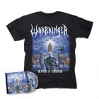 WARBRINGER - Weapons Of Tomorrow / CD + T-Shirt Bundle
